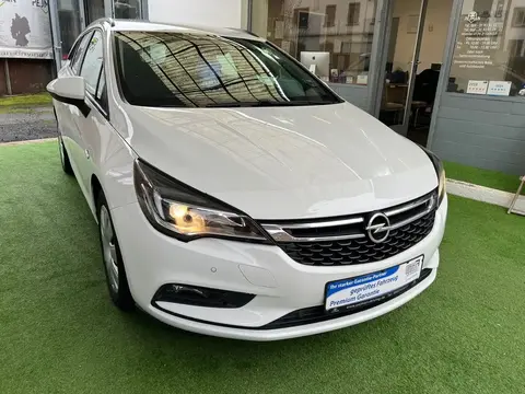 Annonce OPEL ASTRA Essence 2017 d'occasion 