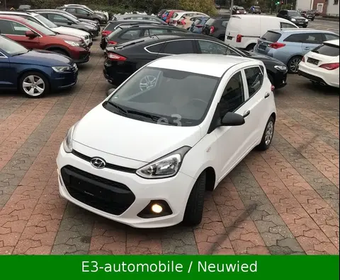 Used HYUNDAI I10 Petrol 2015 Ad 