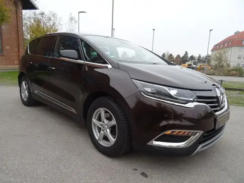 Annonce RENAULT ESPACE Essence 2015 d'occasion 