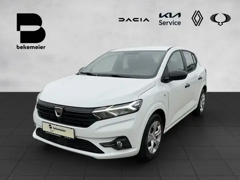 Used DACIA SANDERO Petrol 2021 Ad 