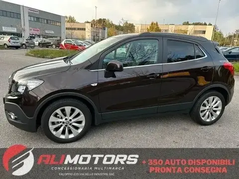 Used OPEL MOKKA Petrol 2015 Ad 