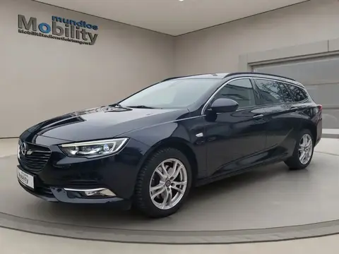 Annonce OPEL INSIGNIA Diesel 2019 d'occasion 