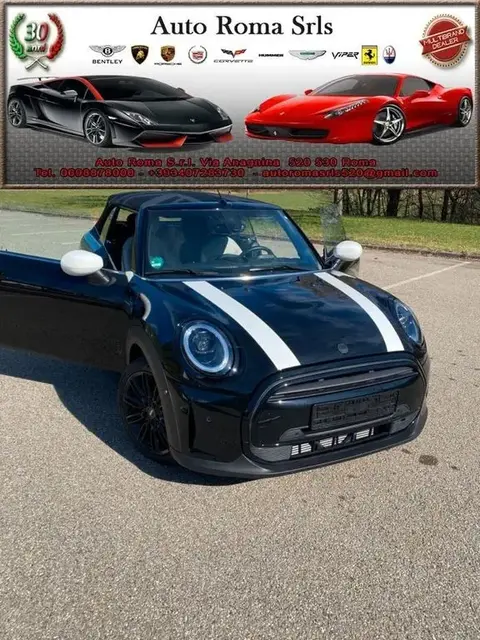 Annonce MINI COOPER Essence 2021 d'occasion 