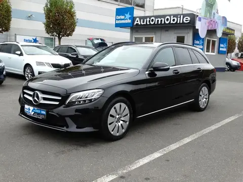 Annonce MERCEDES-BENZ CLASSE C Diesel 2020 d'occasion 