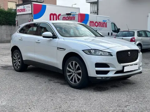 Used JAGUAR F-PACE Diesel 2016 Ad 