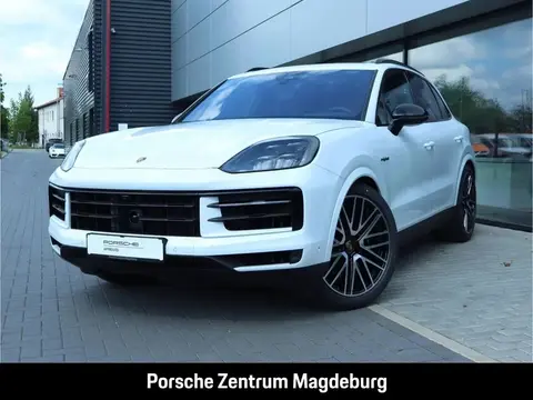 Used PORSCHE CAYENNE Hybrid 2024 Ad 