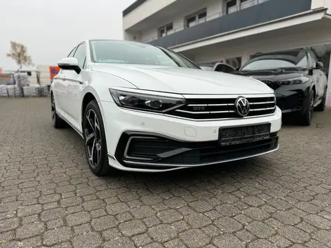 Annonce VOLKSWAGEN PASSAT Hybride 2021 d'occasion 