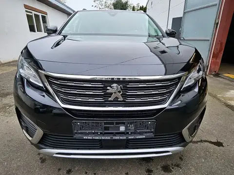 Annonce PEUGEOT 5008 Diesel 2019 d'occasion 