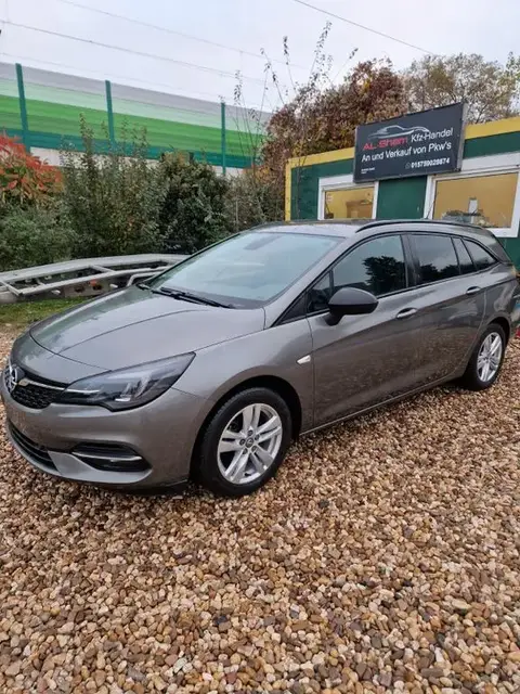 Annonce OPEL ASTRA Diesel 2021 d'occasion 