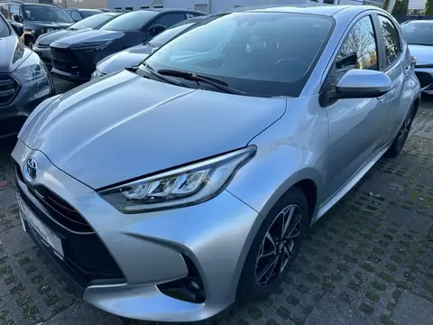 Annonce TOYOTA YARIS Hybride 2023 d'occasion 