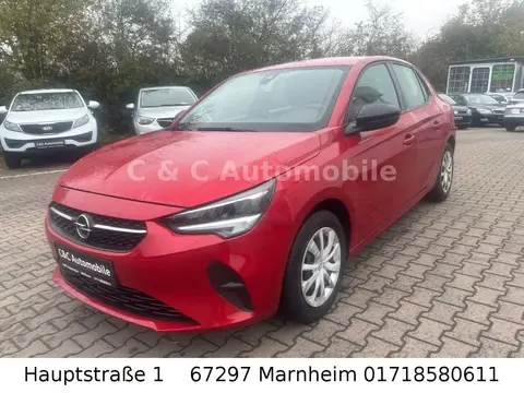 Annonce OPEL CORSA Essence 2020 d'occasion 