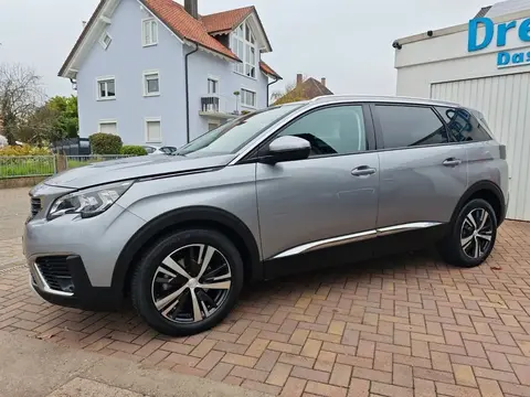 Used PEUGEOT 5008 Petrol 2019 Ad 