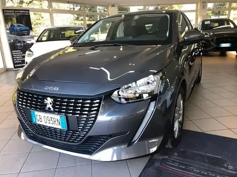 Annonce PEUGEOT 208 Diesel 2020 d'occasion 