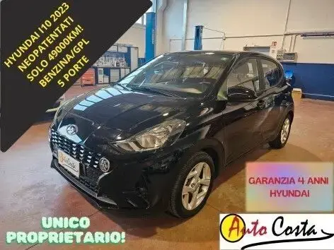 Annonce HYUNDAI I10 GPL 2023 d'occasion 