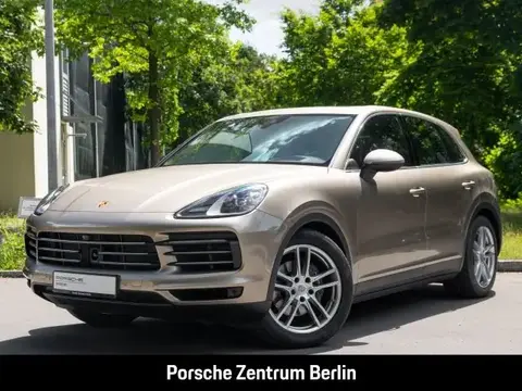 Annonce PORSCHE CAYENNE Essence 2019 d'occasion 