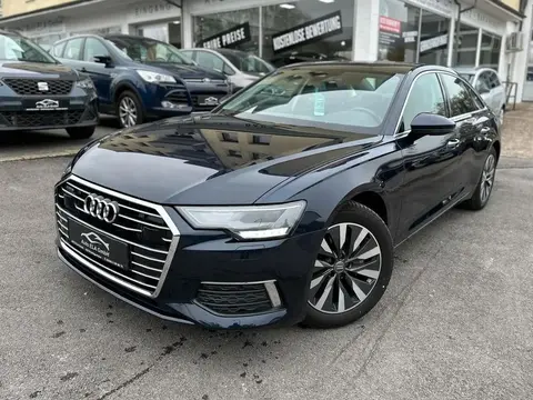 Annonce AUDI A6 Diesel 2020 d'occasion 