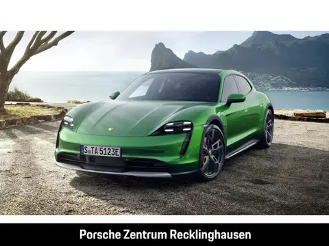 Used PORSCHE TAYCAN Not specified 2021 Ad 