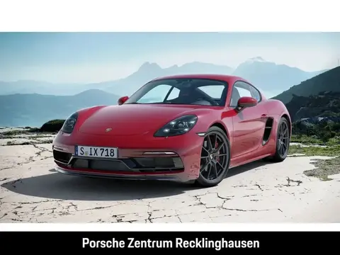 Annonce PORSCHE 718 Essence 2024 d'occasion 