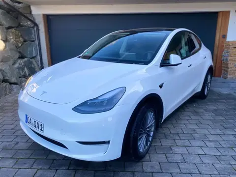 Used TESLA MODEL Y Not specified 2022 Ad 