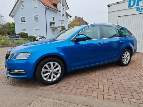 Used SKODA OCTAVIA  2019 Ad 