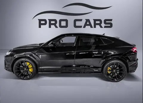 Used LAMBORGHINI URUS Petrol 2024 Ad 