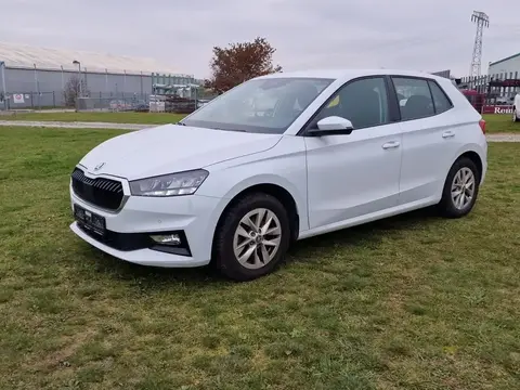 Annonce SKODA FABIA Essence 2022 d'occasion 