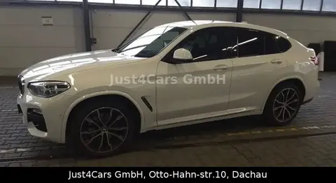 Used BMW X4 Petrol 2019 Ad 