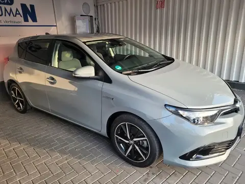 Used TOYOTA AURIS Hybrid 2018 Ad 