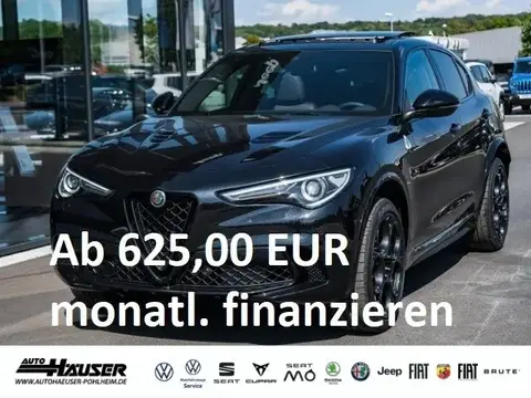 Used ALFA ROMEO STELVIO Petrol 2022 Ad 