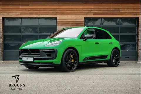 Annonce PORSCHE MACAN Essence 2024 d'occasion 