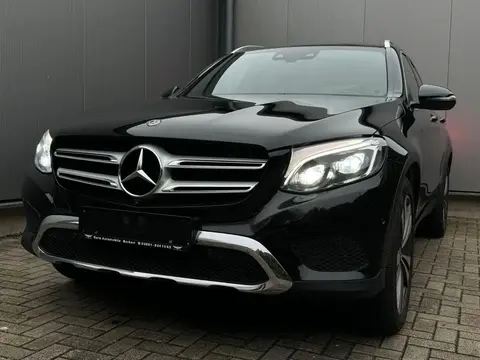 Used MERCEDES-BENZ CLASSE GLC Diesel 2017 Ad 