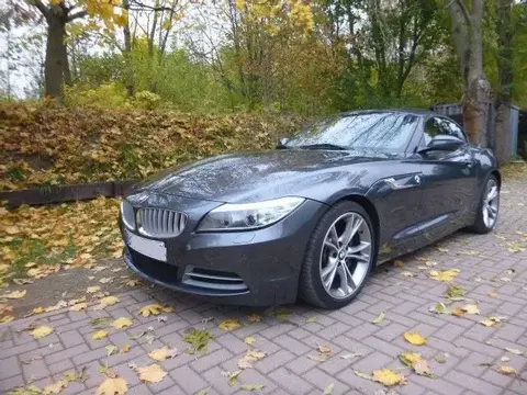 Annonce BMW Z4 Essence 2015 d'occasion 