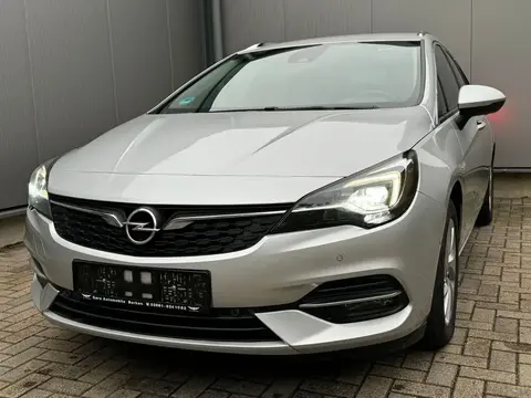 Annonce OPEL ASTRA Diesel 2020 d'occasion 