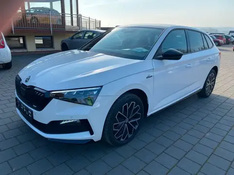 Annonce SKODA SCALA Essence 2023 d'occasion 