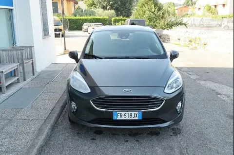 Annonce FORD FIESTA Diesel 2018 d'occasion 