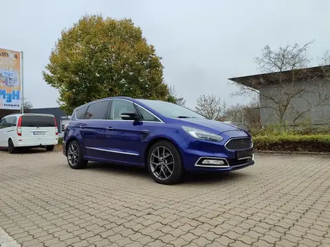 Used FORD S-MAX Diesel 2018 Ad 