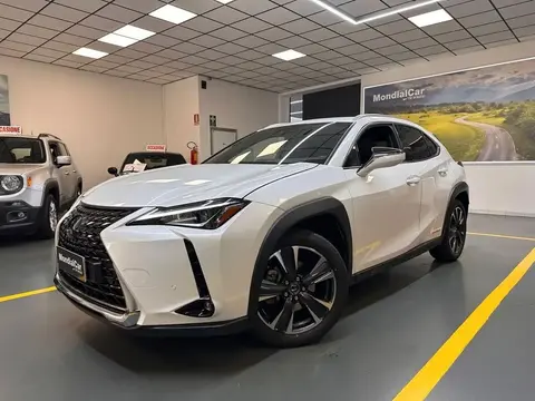 Annonce LEXUS UX Hybride 2020 d'occasion 