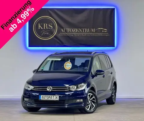 Annonce VOLKSWAGEN TOURAN Diesel 2018 d'occasion 