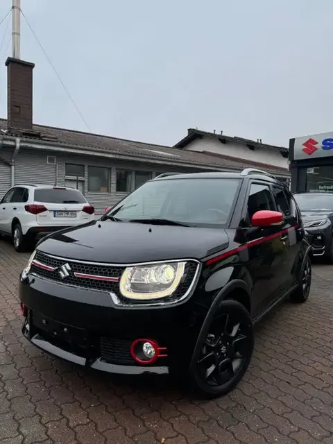 Annonce SUZUKI IGNIS Essence 2018 d'occasion 