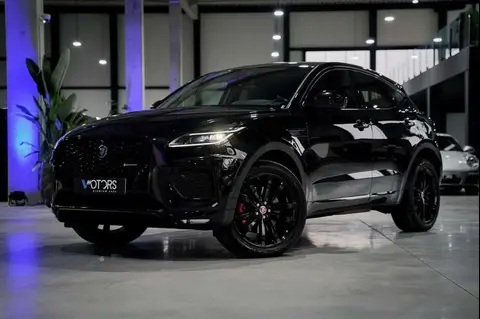 Annonce JAGUAR E-PACE Essence 2022 d'occasion 