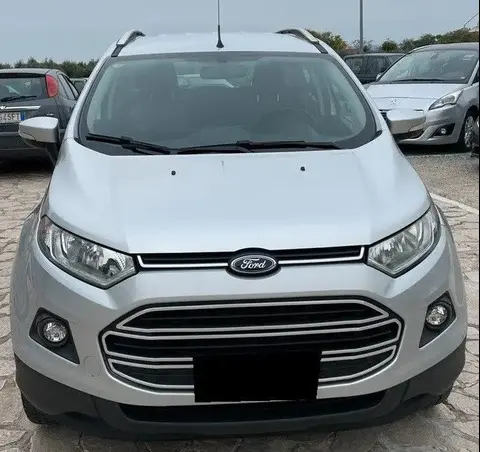 Annonce FORD ECOSPORT Diesel 2017 d'occasion 