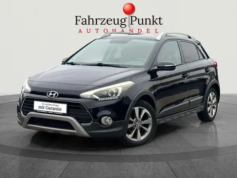 Used HYUNDAI I20 Petrol 2017 Ad 