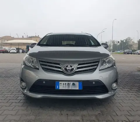 Used TOYOTA AVENSIS Diesel 2015 Ad 