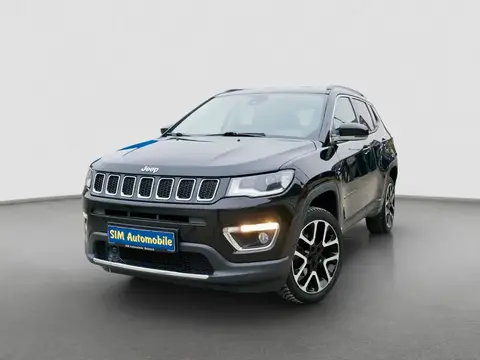 Used JEEP COMPASS Petrol 2018 Ad 