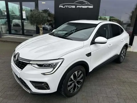 Annonce RENAULT ARKANA Essence 2022 d'occasion 