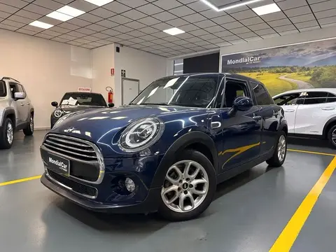 Annonce MINI ONE Diesel 2019 d'occasion 