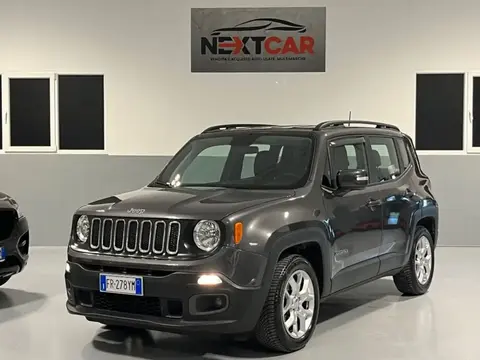 Annonce JEEP RENEGADE GPL 2018 d'occasion 