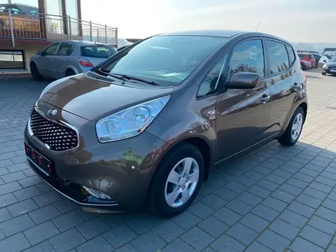 Used KIA VENGA Petrol 2017 Ad 