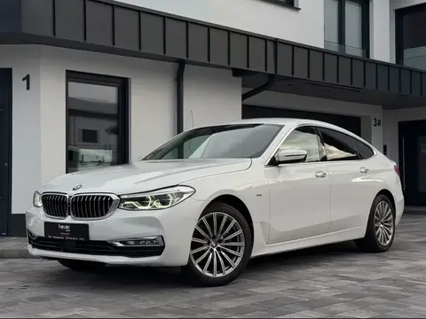 Annonce BMW SERIE 6 Diesel 2018 d'occasion 