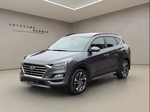 Used HYUNDAI TUCSON Diesel 2018 Ad 